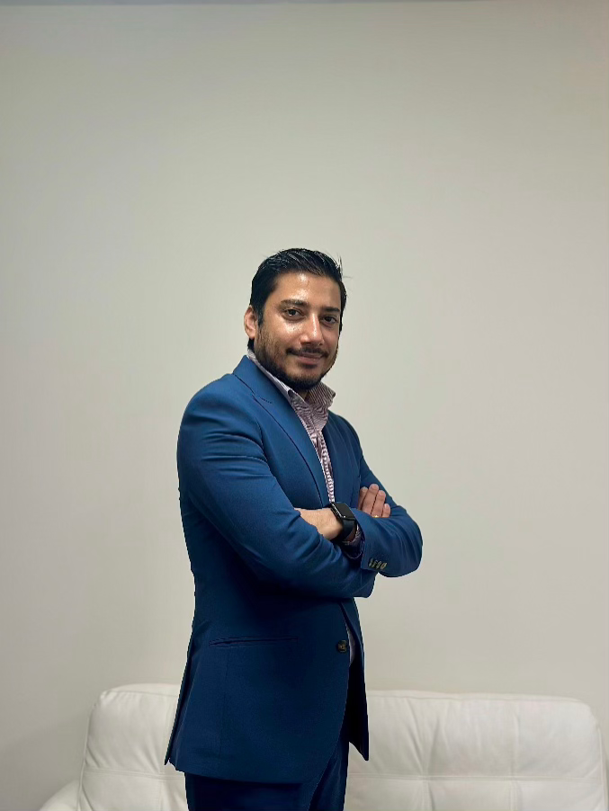 Mr Kushal Tiwari