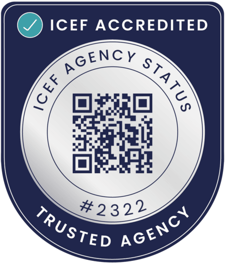 ICEF Accredited Agency