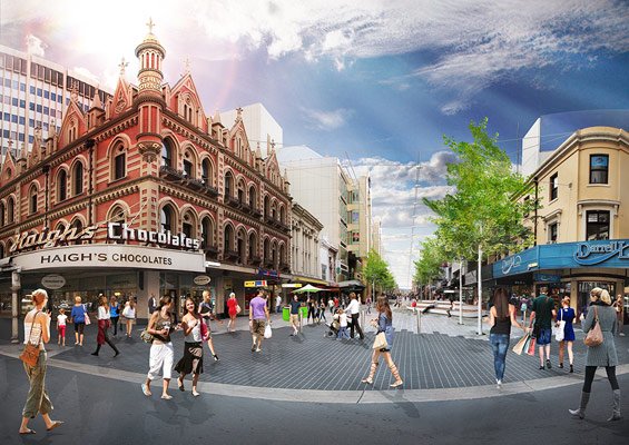 Adelaide