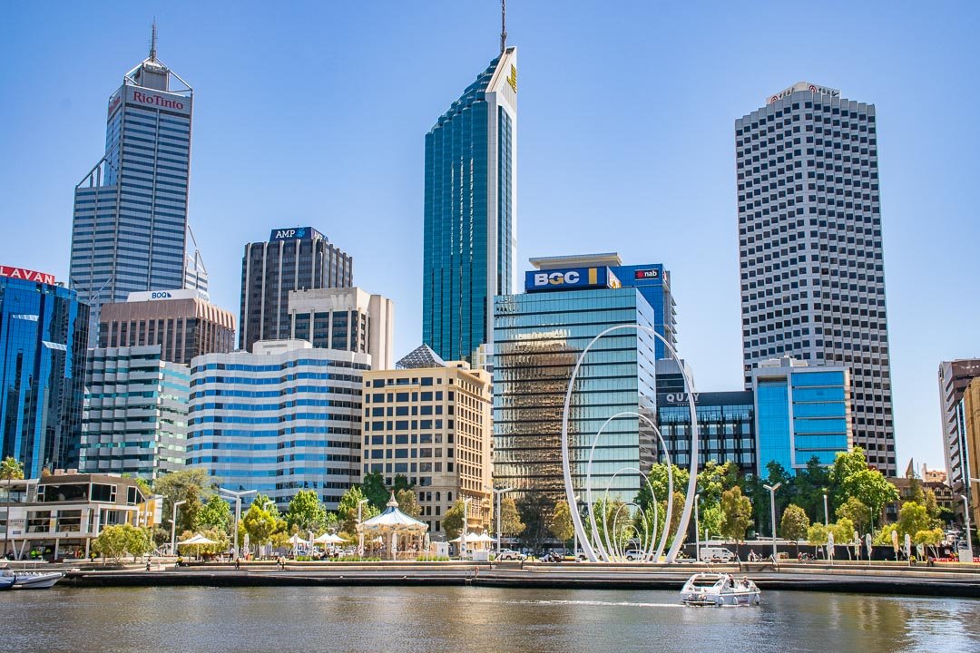 Perth (corporate office)