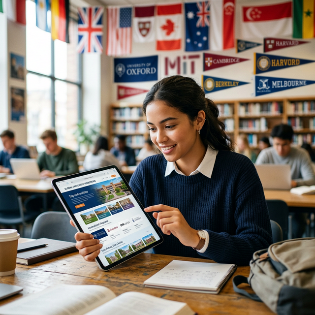 University Selection