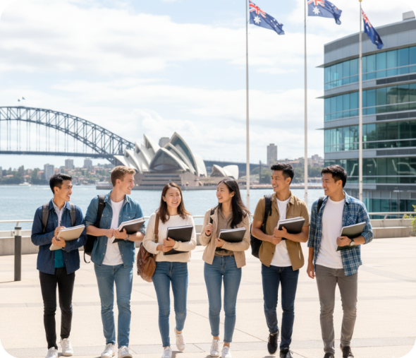Study in Australia
