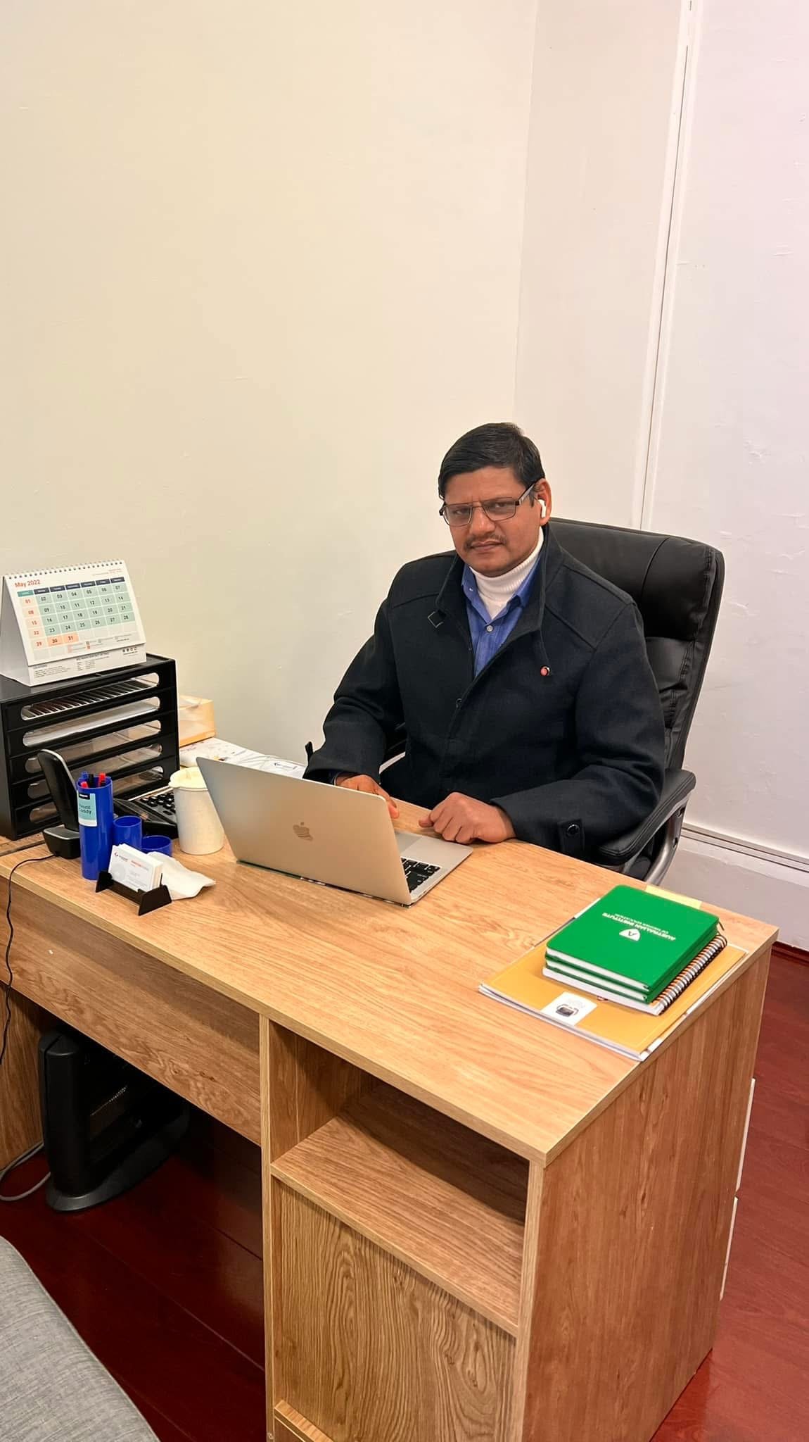 Narayan Khanal