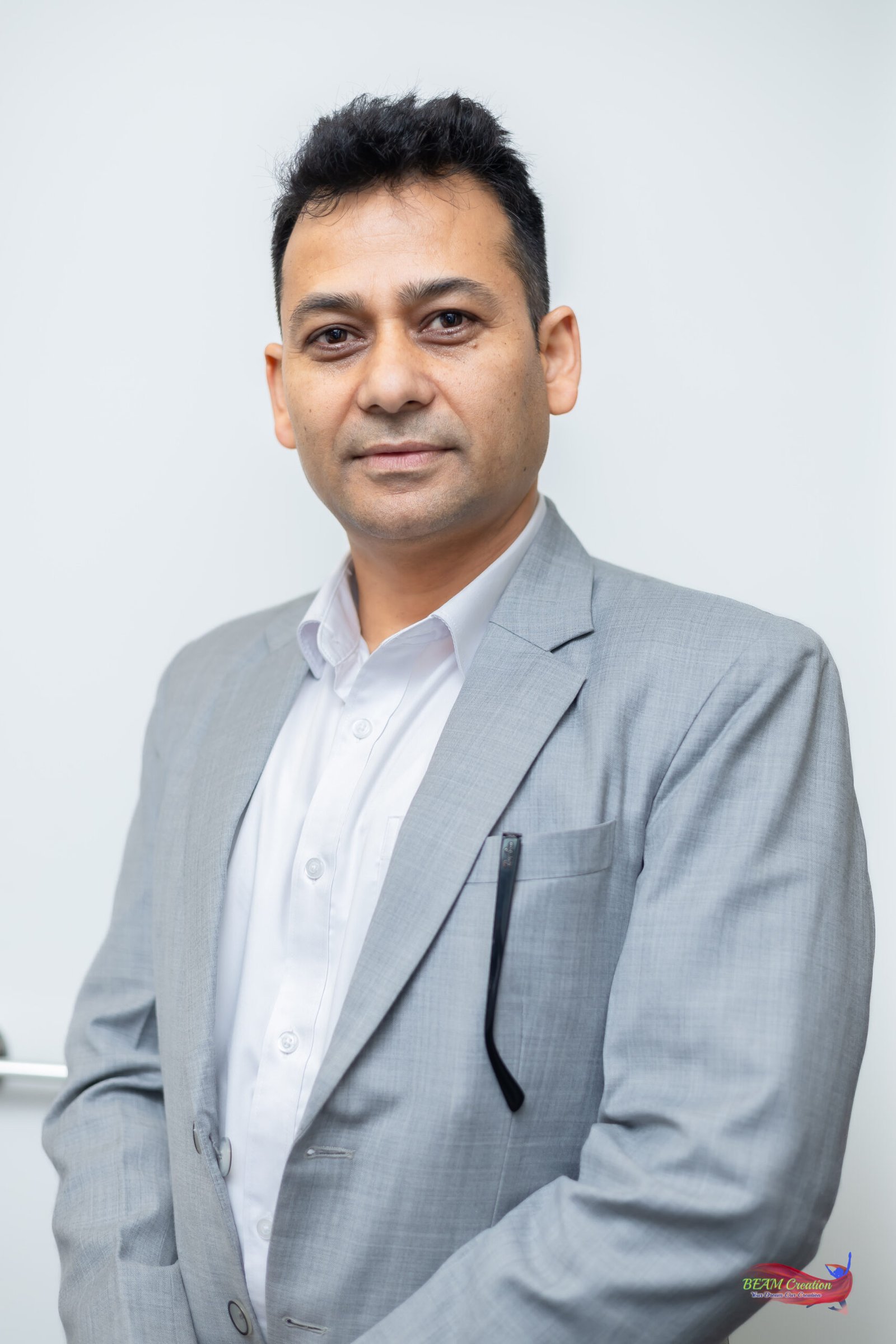Nayan Lamichhane