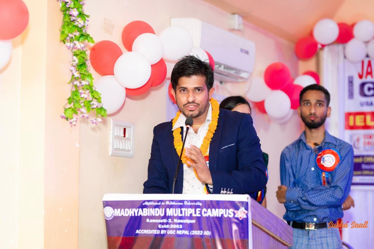 Sponsored the 8th Nawalpur Mahotsav and operated a promotional stall to enhance community outreach and brand presence