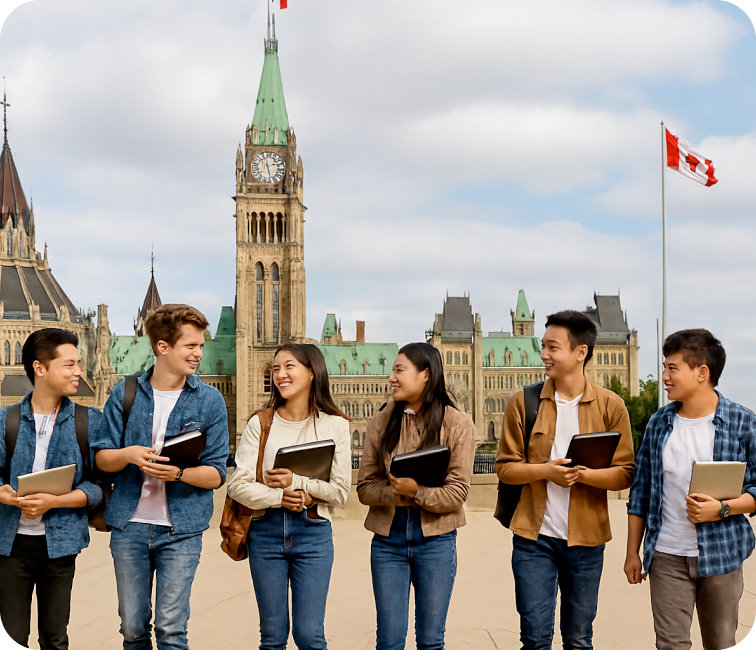 Study in Canada