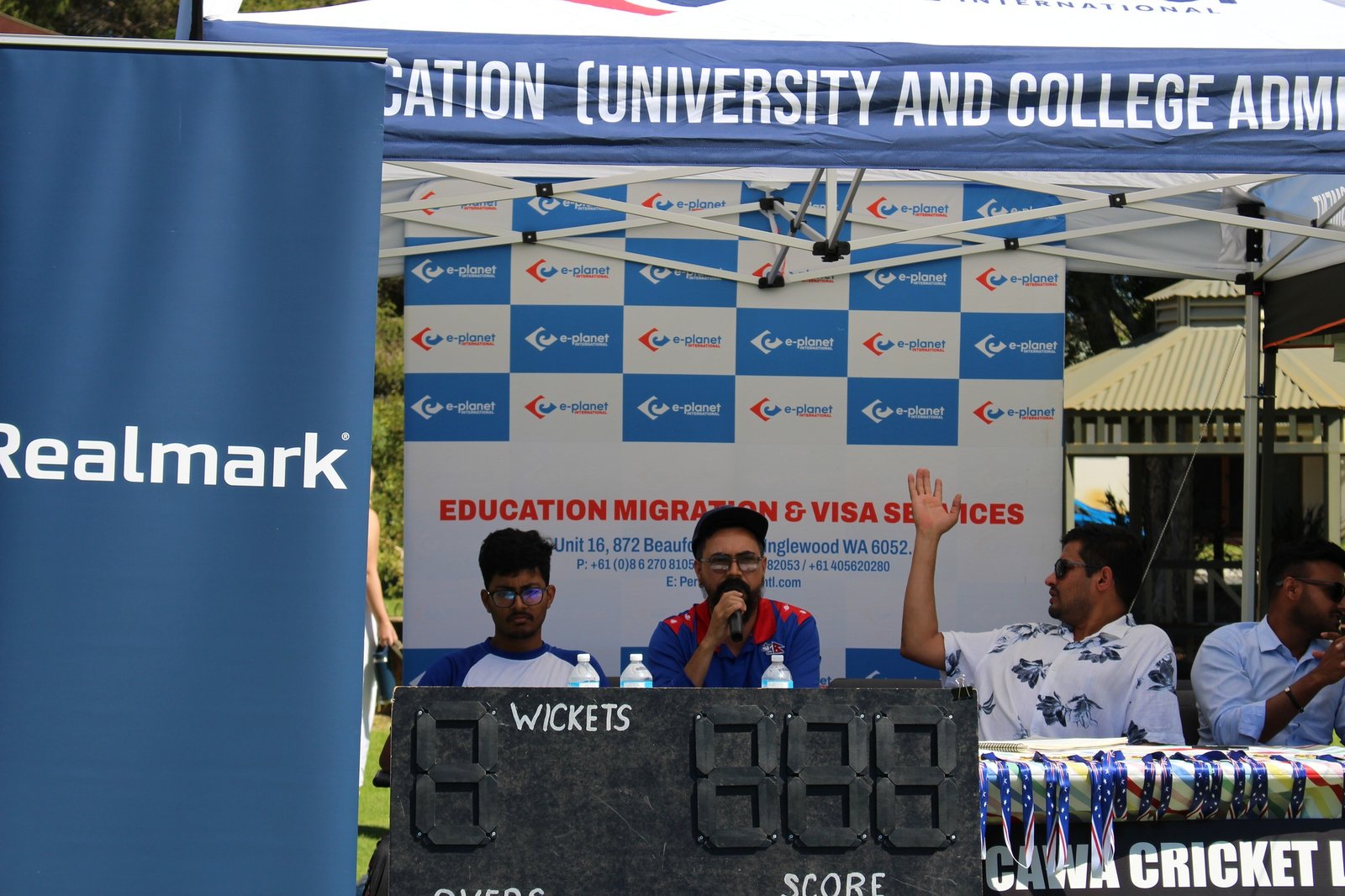 E-Planet T-20 League