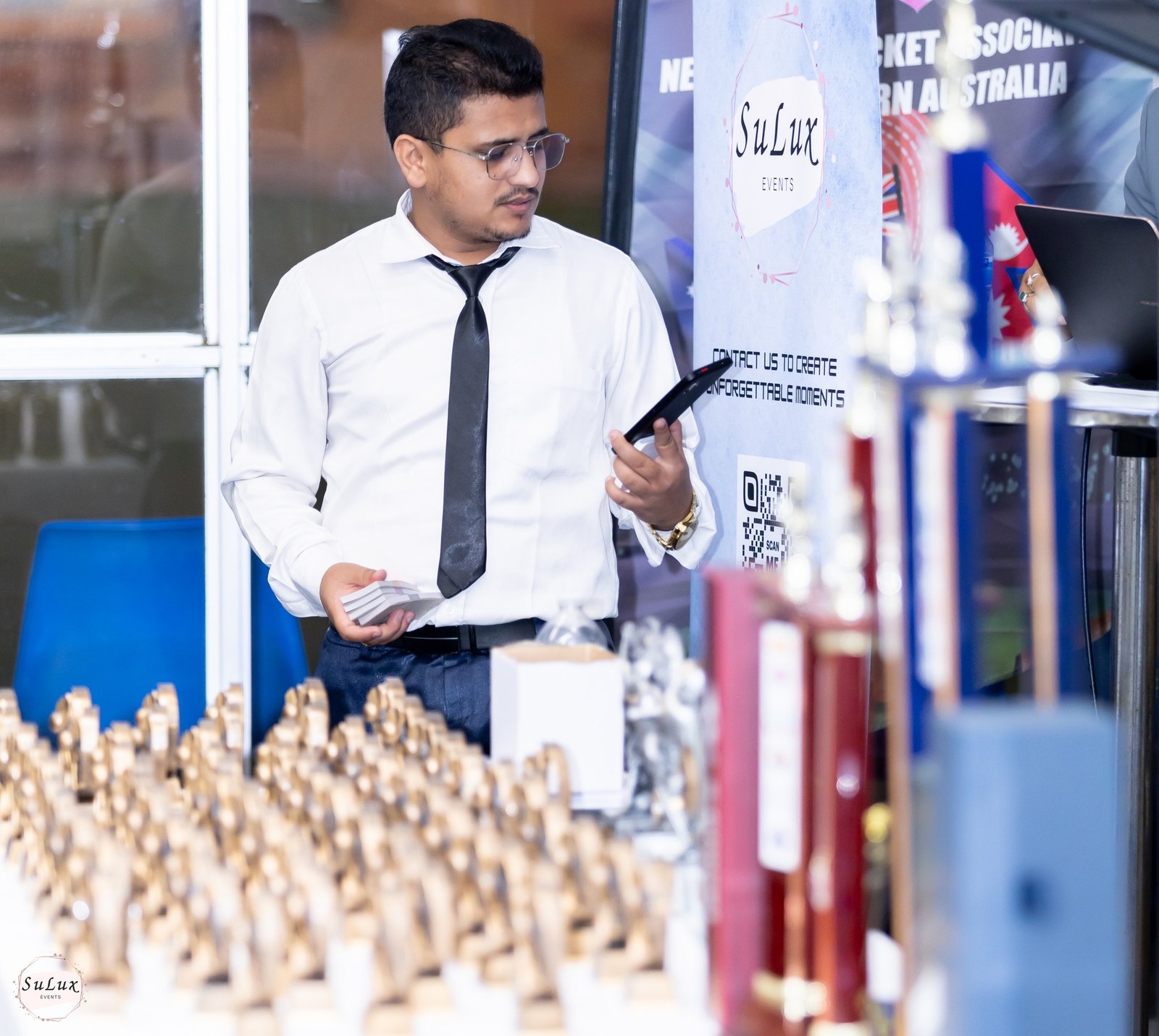 NCAWA Gala