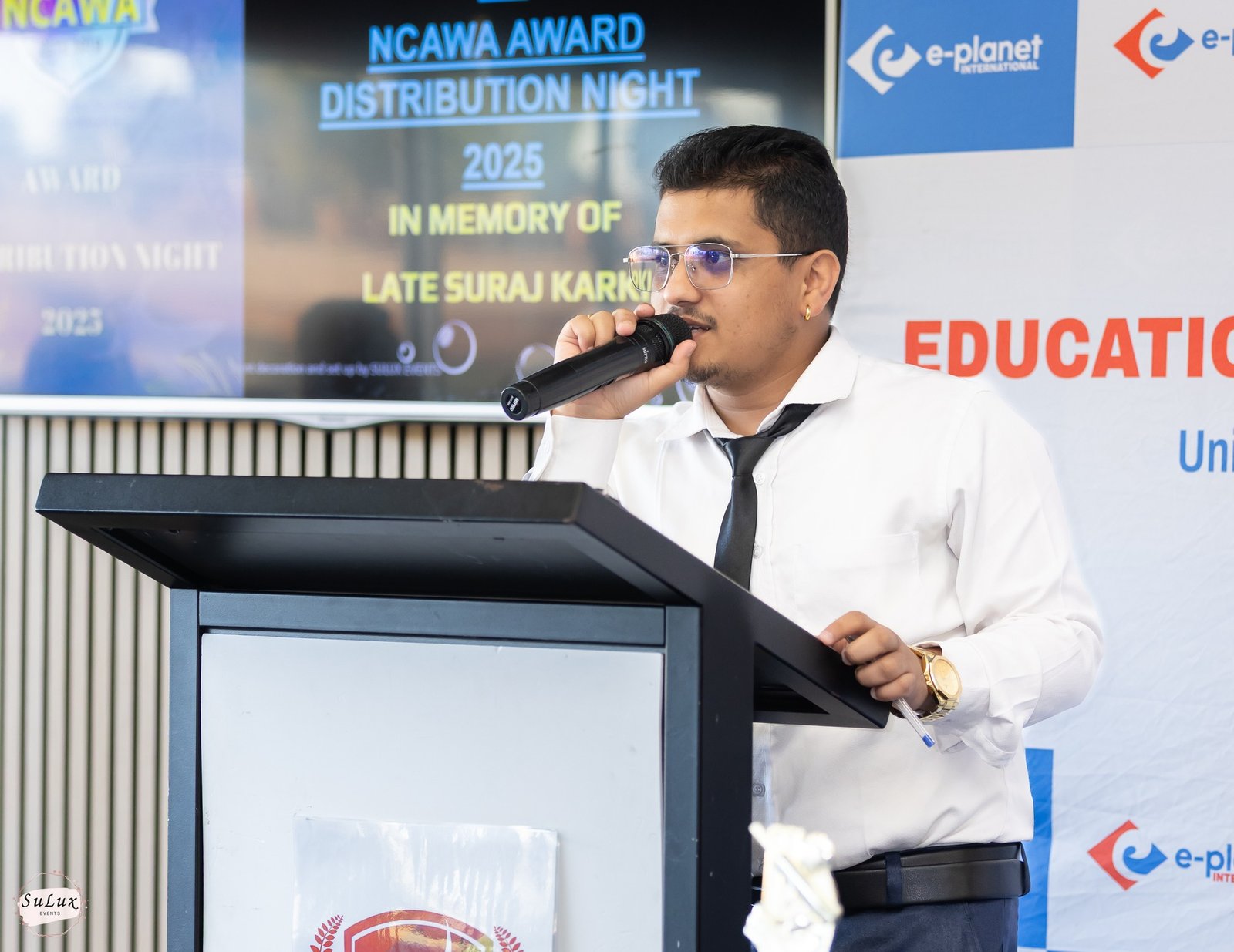 NCAWA Gala Dinner 2025
