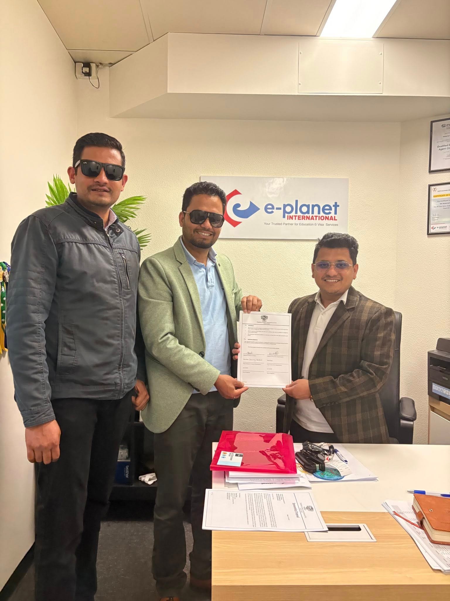 Sponsorship Agreement