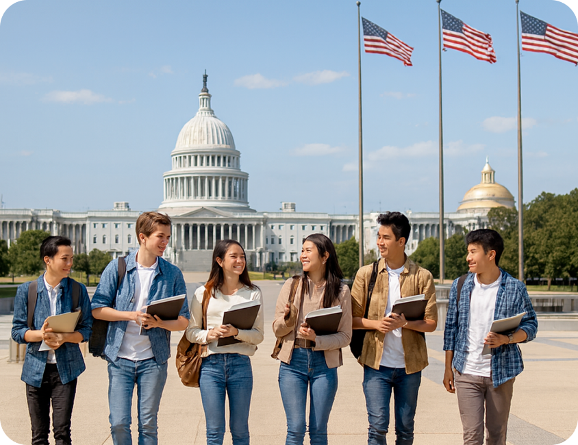 Study in USA