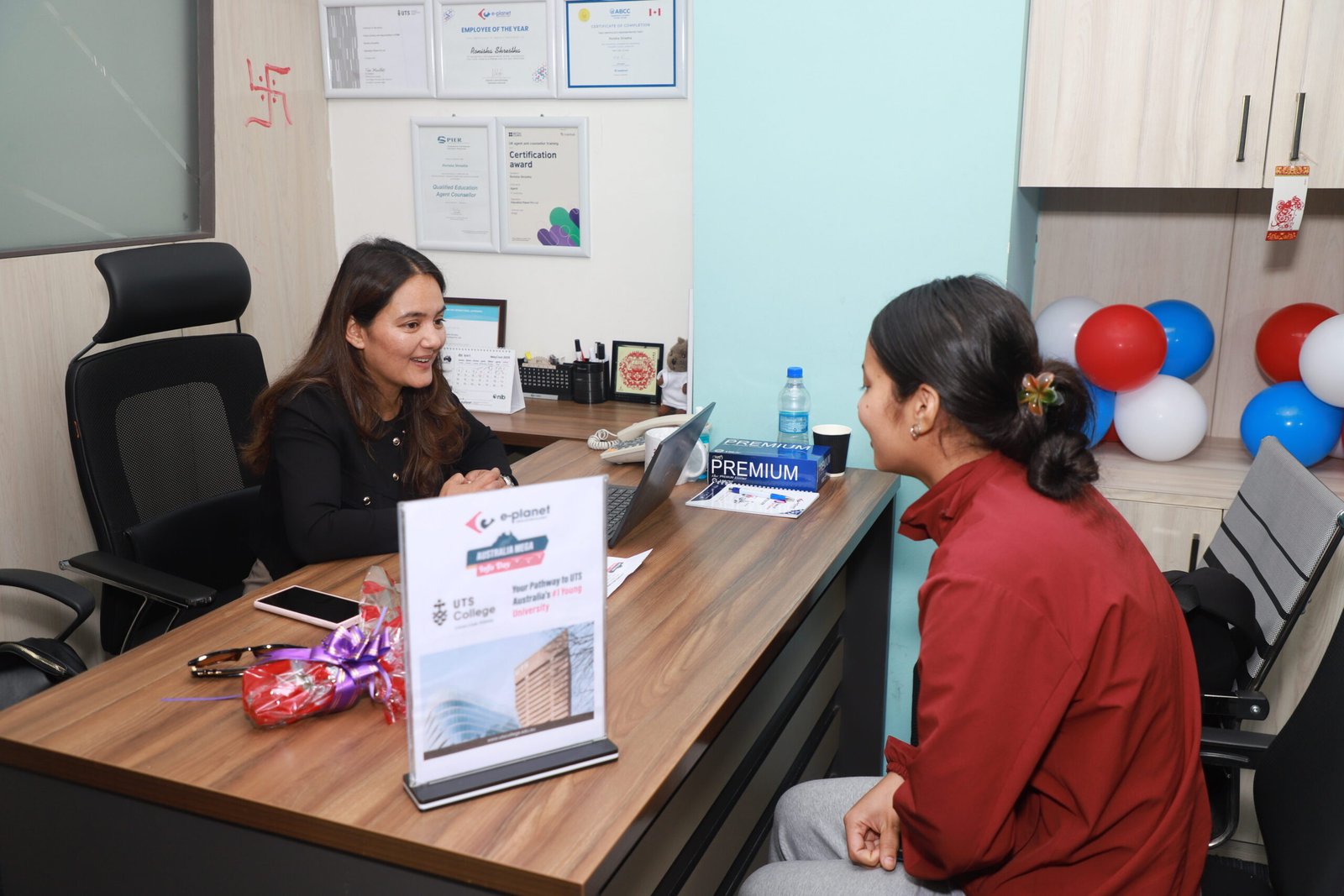 Career Counselling