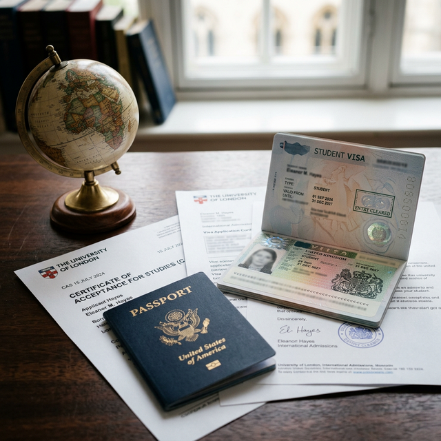 Visa Facilitation